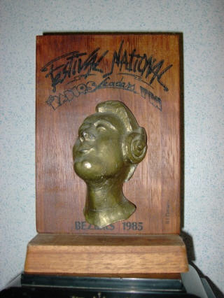Trophée Galère d’or 1