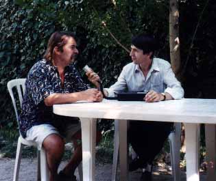 Pierre VASSILLU interviewé par Alain ASSIUS.